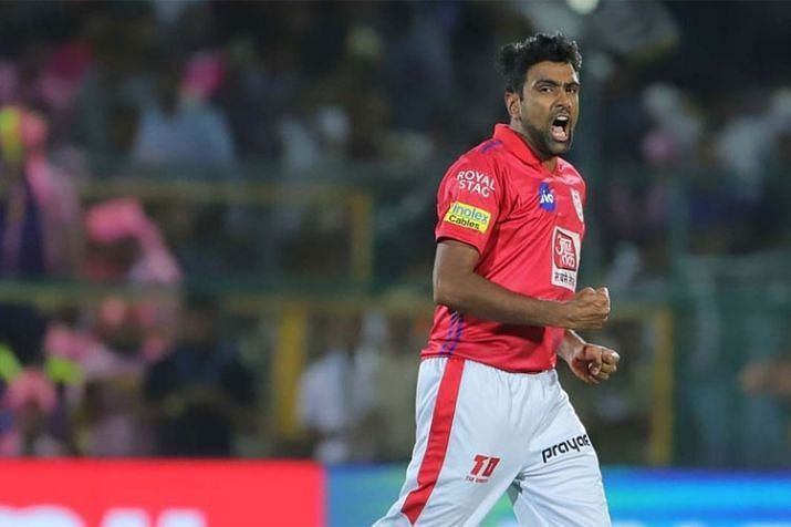 Ravichandran Ashwin